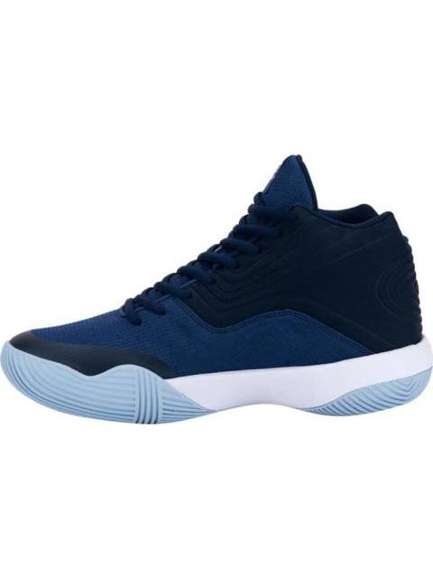 SNEAKER PARKER BSKT BOTA BASQUETBOL AZUL MARINO PIRMA - Imagen 5