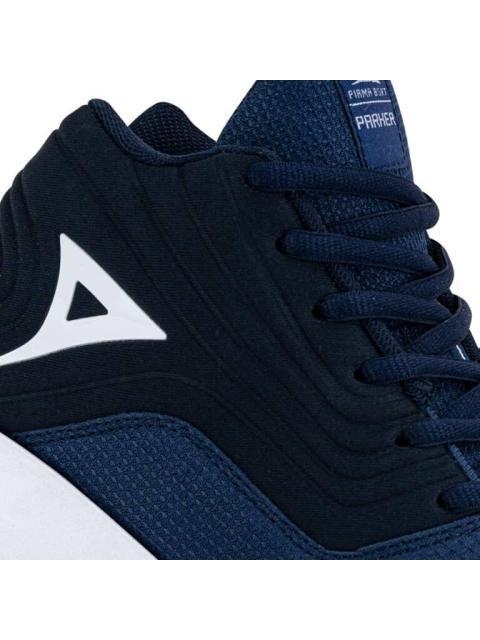 SNEAKER PARKER BSKT BOTA BASQUETBOL AZUL MARINO PIRMA - Imagen 6