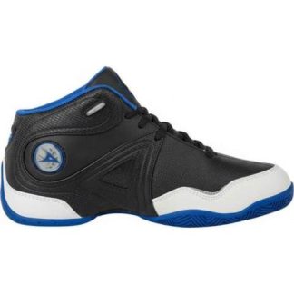 SNEAKER PARKER BSKT BOTA BASQUETBOL NEGRO PIRMA