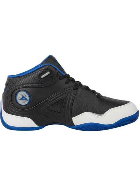 SNEAKER PARKER BSKT BOTA BASQUETBOL NEGRO PIRMA