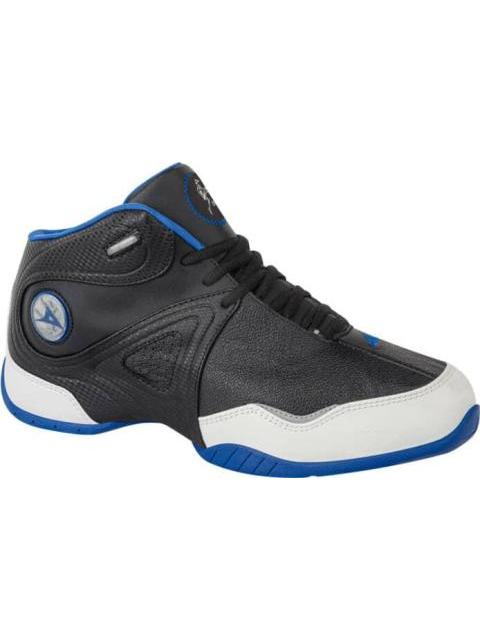 SNEAKER PARKER BSKT BOTA BASQUETBOL NEGRO PIRMA - Imagen 2