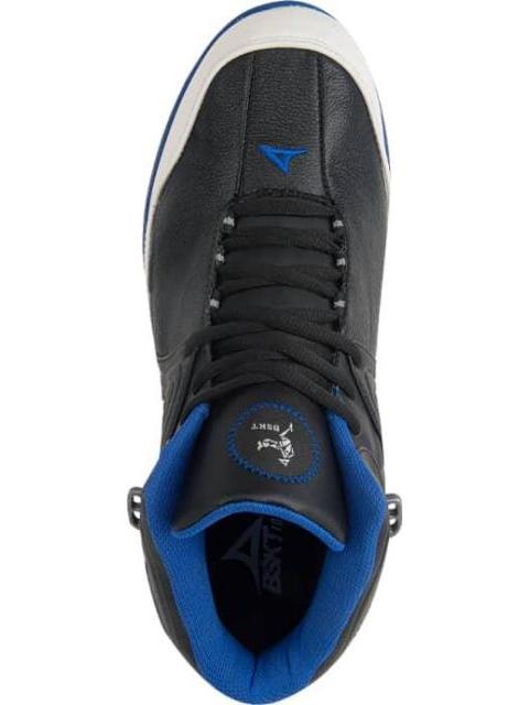 SNEAKER PARKER BSKT BOTA BASQUETBOL NEGRO PIRMA - Imagen 3