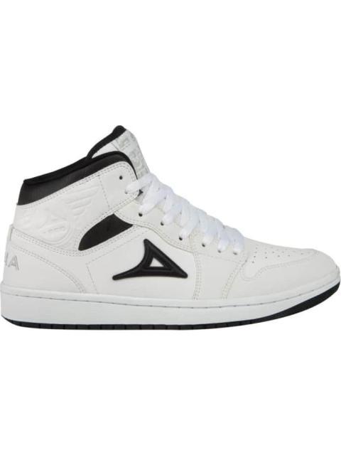 SNEAKER RYDER BOTA CASUAL BLANCO/NEGRO PIRMA