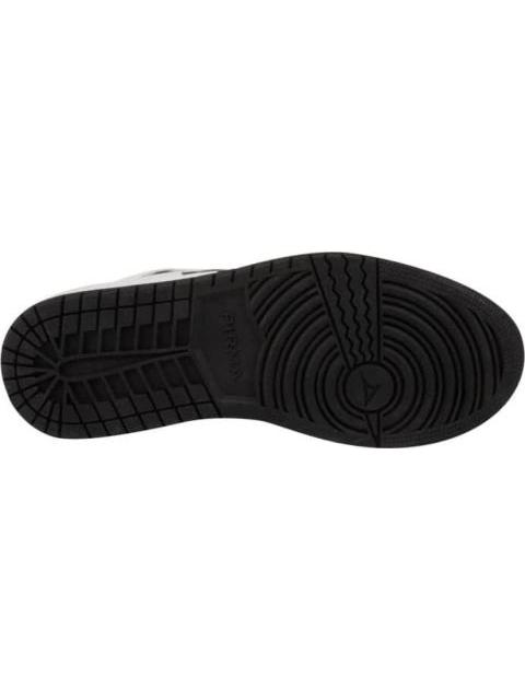 SNEAKER RYDER BOTA CASUAL BLANCO/NEGRO PIRMA - Imagen 4