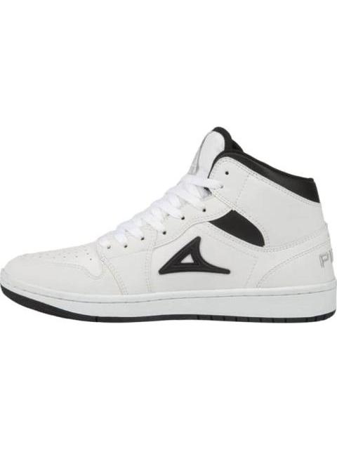 SNEAKER RYDER BOTA CASUAL BLANCO/NEGRO PIRMA - Imagen 5