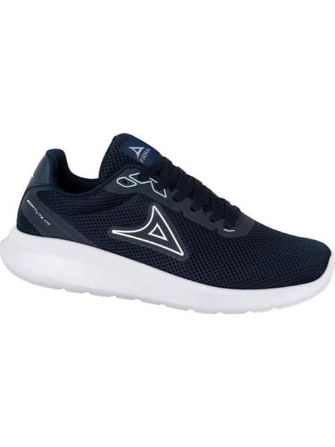 SNEAKER TRAINNER TENIS PARA CORRER AZUL MARINO PIRMA - Imagen 2