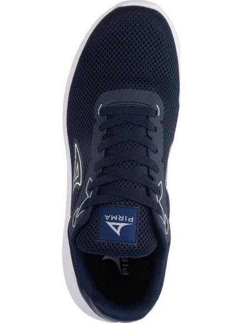SNEAKER TRAINNER TENIS PARA CORRER AZUL MARINO PIRMA - Imagen 3