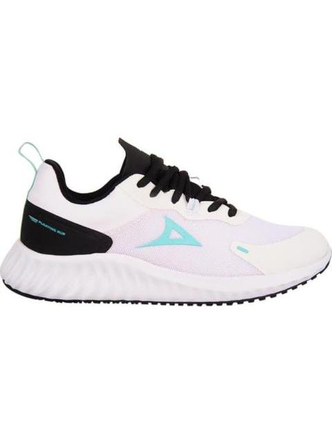 SNEAKER TRAINNER TENIS PARA CORRER BLANCO/NEGRO PIRMA