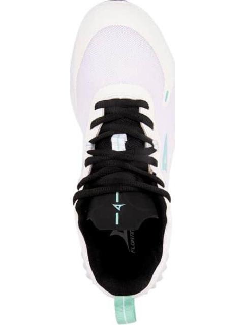 SNEAKER TRAINNER TENIS PARA CORRER BLANCO/NEGRO PIRMA - Imagen 3