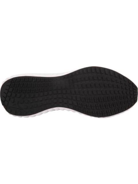 SNEAKER TRAINNER TENIS PARA CORRER BLANCO/NEGRO PIRMA - Imagen 4