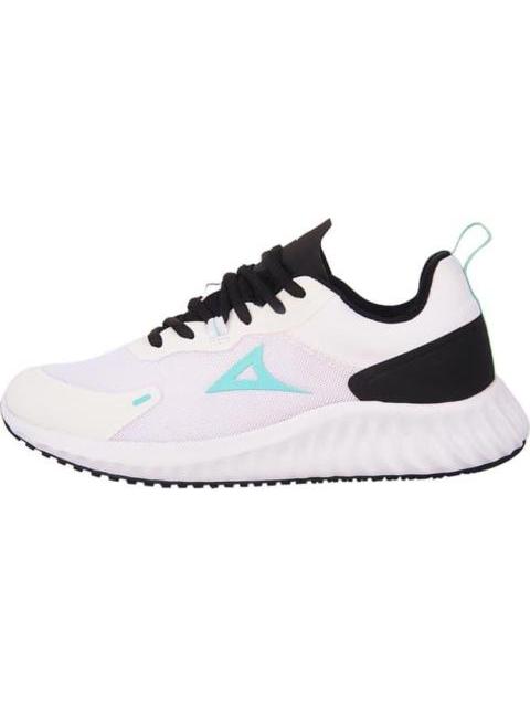 SNEAKER TRAINNER TENIS PARA CORRER BLANCO/NEGRO PIRMA - Imagen 5
