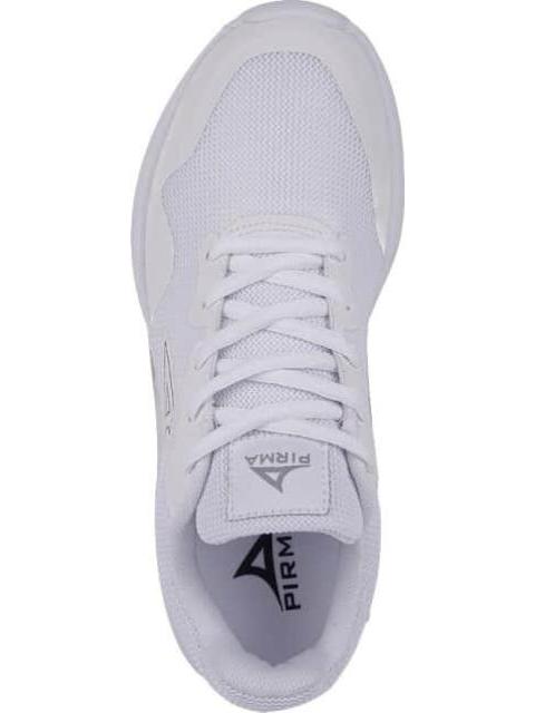 SNEAKER TRAINNER TENIS PARA CORRER BLANCO PIRMA - Imagen 3