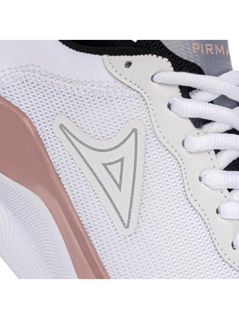 SNEAKER TRAINNER TENIS PARA CORRER BLANCO PIRMA - Imagen 6