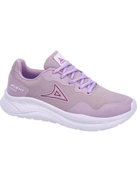SNEAKER TRAINNER TENIS PARA CORRER LILA PIRMA - Imagen 2