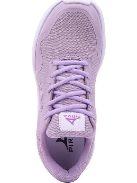 SNEAKER TRAINNER TENIS PARA CORRER LILA PIRMA - Imagen 3