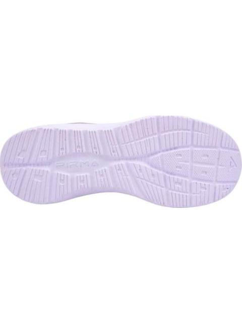 SNEAKER TRAINNER TENIS PARA CORRER LILA PIRMA - Imagen 4