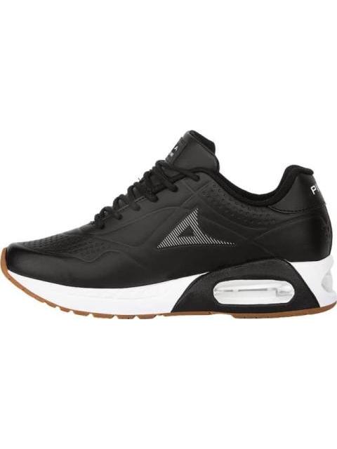 SNEAKERS CONFORT RETRO VALVULA DE AIRE BLANCO/NEGRO PIRMA - Imagen 5