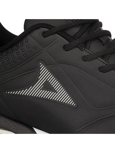 SNEAKERS CONFORT RETRO VALVULA DE AIRE BLANCO/NEGRO PIRMA - Imagen 6