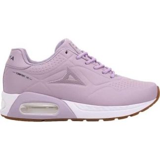 SNEAKERS CONFORT RETRO VALVULA DE AIRE LILA PIRMA