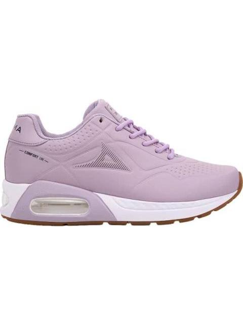 SNEAKERS CONFORT RETRO VALVULA DE AIRE LILA PIRMA