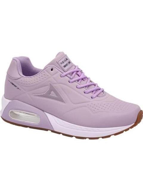 SNEAKERS CONFORT RETRO VALVULA DE AIRE LILA PIRMA - Imagen 2