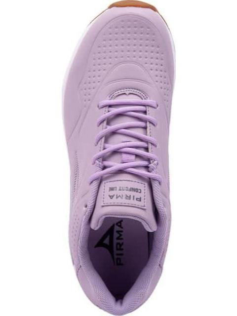 SNEAKERS CONFORT RETRO VALVULA DE AIRE LILA PIRMA - Imagen 3