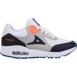 SNEAKERS FLEX STEP VALVULA DE AIRE BLANCO PIRMA