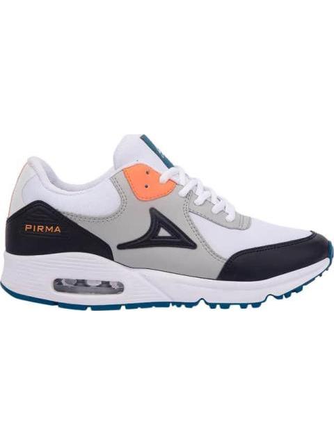 SNEAKERS FLEX STEP VALVULA DE AIRE BLANCO PIRMA
