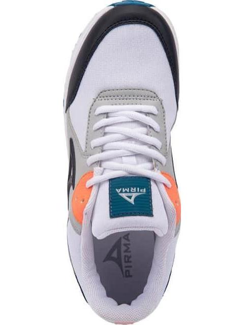 SNEAKERS FLEX STEP VALVULA DE AIRE BLANCO PIRMA - Imagen 3