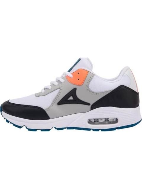 SNEAKERS FLEX STEP VALVULA DE AIRE BLANCO PIRMA - Imagen 5