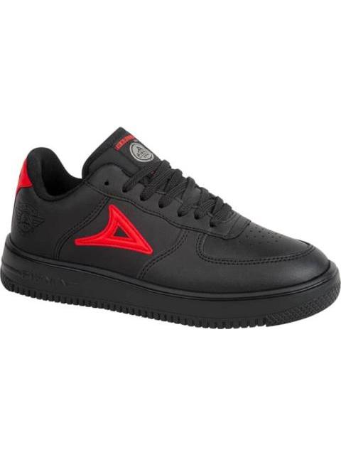 SNEAKERS HARLEY CASUAL CLASICO NEGRO PIRMA - Imagen 2
