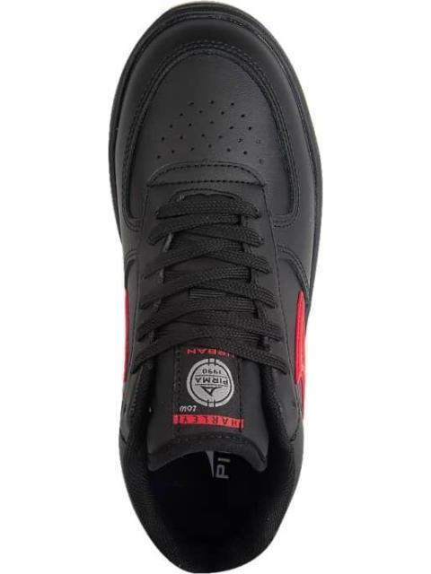 SNEAKERS HARLEY CASUAL CLASICO NEGRO PIRMA - Imagen 3