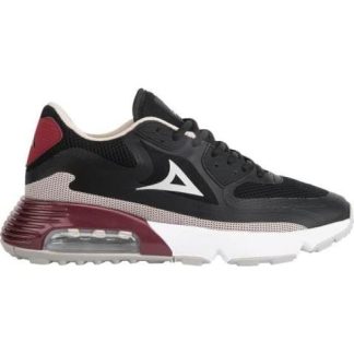 SNEAKERS MAX FIT VALVULA DE AIRE NEGRO PIRMA
