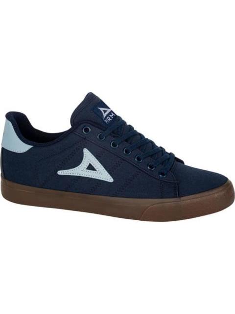 SNEAKERS REBEL SOUL CASUAL CLASICO AZUL MARINO PIRMA - Imagen 2