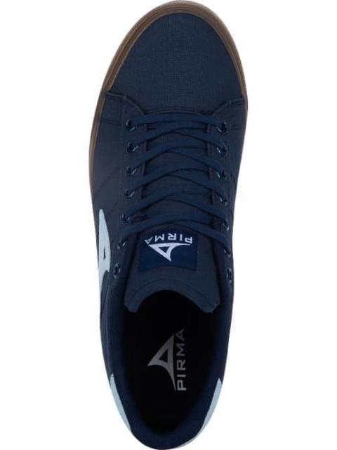 SNEAKERS REBEL SOUL CASUAL CLASICO AZUL MARINO PIRMA - Imagen 3