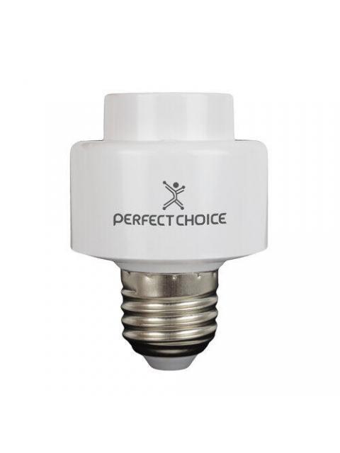 PERFECT CHOICE SUJETADOR INTELIGENTE PARA FOCO INTELIGENTE WI-FI BLANCO - Imagen 3