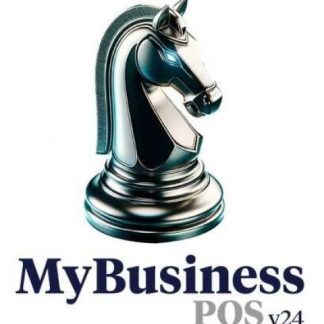 SOFTWARE DE PUNTO DE VENTA Y CONTROL ADMINISTRATIVO VERSION 24 ESTANDAR MYBUSINESS POS ( MYB24 ).