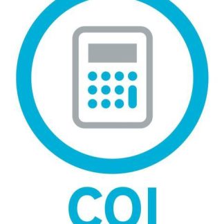 SOFTWARE SISTEMA BASE COI ANUAL 1 USR. 999 EMP (COI12M V) (ELECTRONICO)