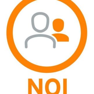 SOFTWARE SISTEMA BASE NOI 11 1 USR 99 EMP NUEVO NOI1N (FISICO)