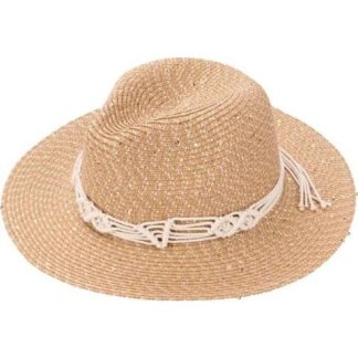 SOMBRERO DE PLAYA AVENA HOLLY LAND
