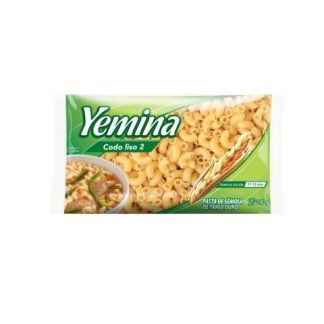 SOPA DE PASTA CODO LISO 200 G