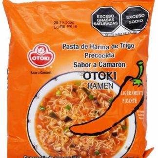 SOPA PRECOCIDA RAMEN CAMARON 120 G OTOKI