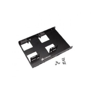 SOPORTE CORSAIR CSSD-BRKT2 - 2.5 A 3.5 - DOBLE - PARA SSD - HDD