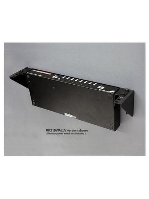 SOPORTE RACK EQUIPOS MONTAJE VERTICAL PARED 1U 19 STARTECH RK119WALLV - Imagen 8