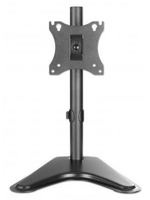 SOPORTE DE ESCRITORIO MANHATTAN PARA MONITOR LCD 17 A 27 7KG NEGRO 462037 - Imagen 3