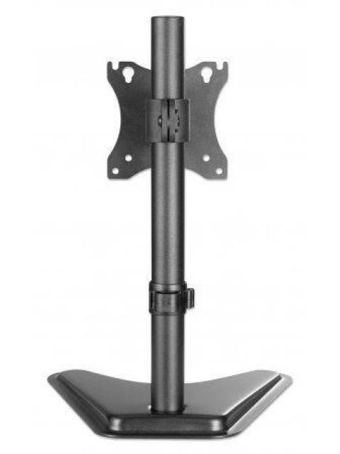SOPORTE DE ESCRITORIO MANHATTAN PARA MONITOR LCD 17 A 27 7KG NEGRO 462037 - Imagen 4