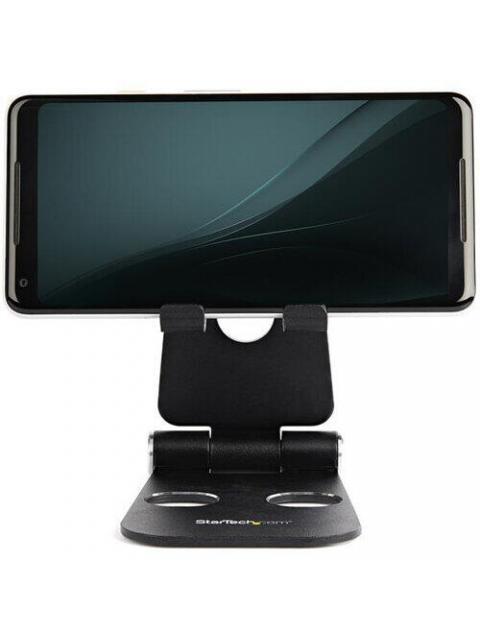 STARTECH SOPORTE DE ESCRITORIO PARA CELULAR Y TABLET HASTA 13 NEGRO - Imagen 4
