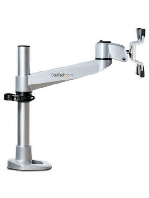 STARTECH SOPORTE DE ESCRITORIO PARA 1 MONITOR MAX. 34 HASTA 14KG PLATA - Imagen 7