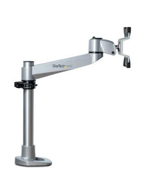 STARTECH SOPORTE DE ESCRITORIO PARA 1 MONITOR MAX. 34 HASTA 14KG PLATA - Imagen 8