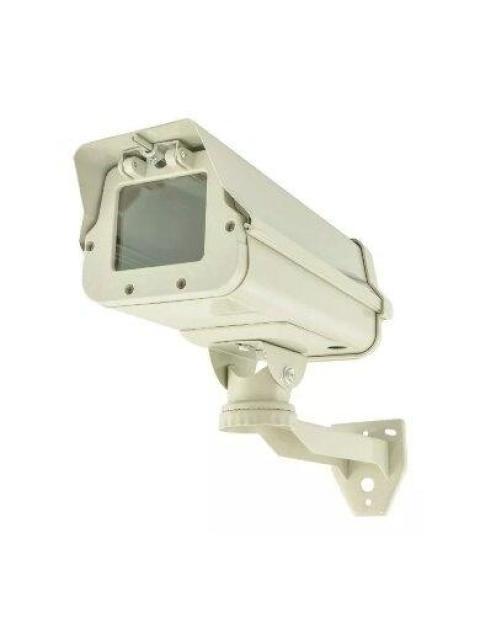 SOPORTE DE GABINETE PARA CAMARA DE VIDEOVIGIL BROBOTIX 963370 UNIVERSAL BLANCO BROBOTIX SOPORTE ALUMINIO - Imagen 2